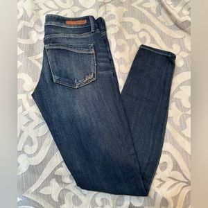 Express Skinny Jegging